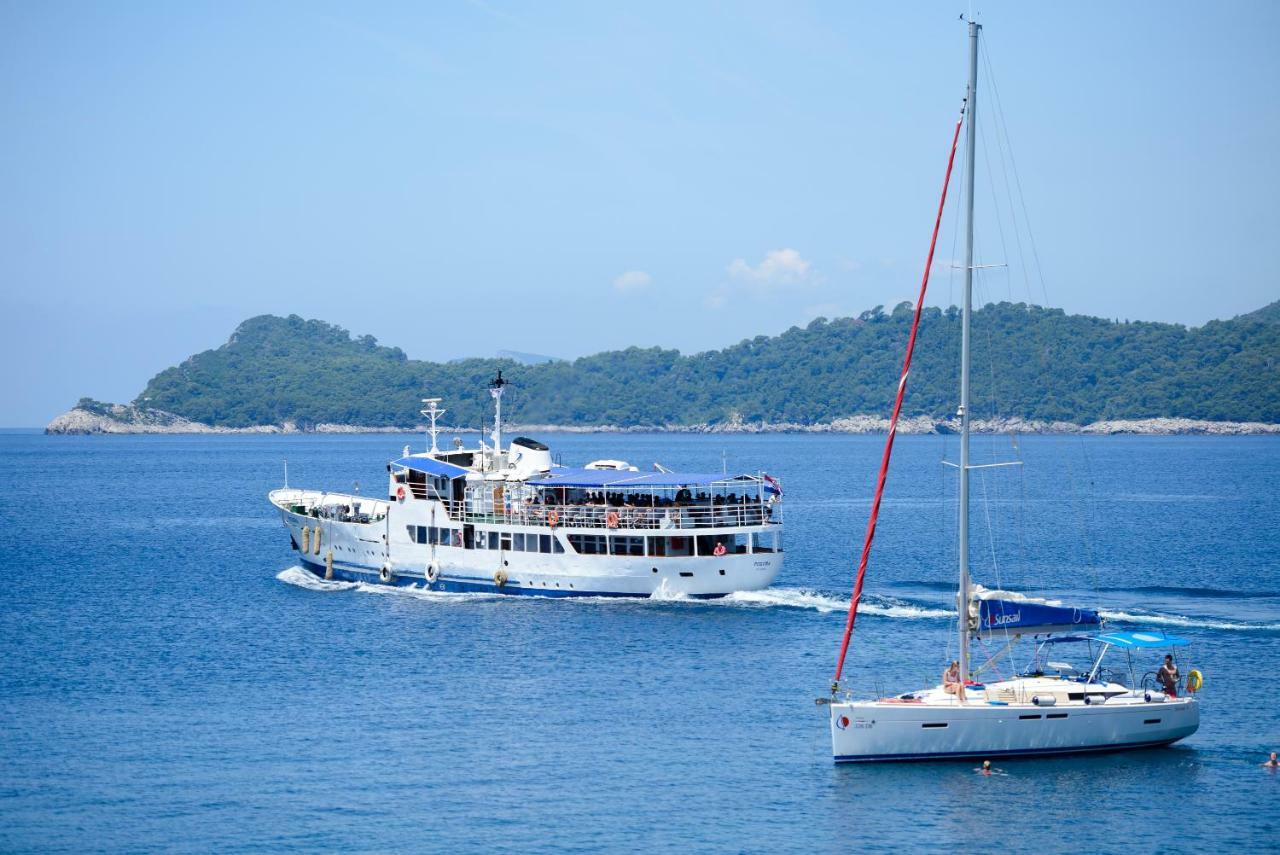 Skipper'S Suite Lopud Exterior foto